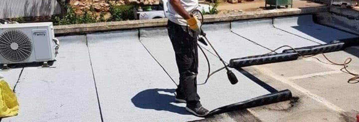 אוראל איטום גגות ושיפוצים