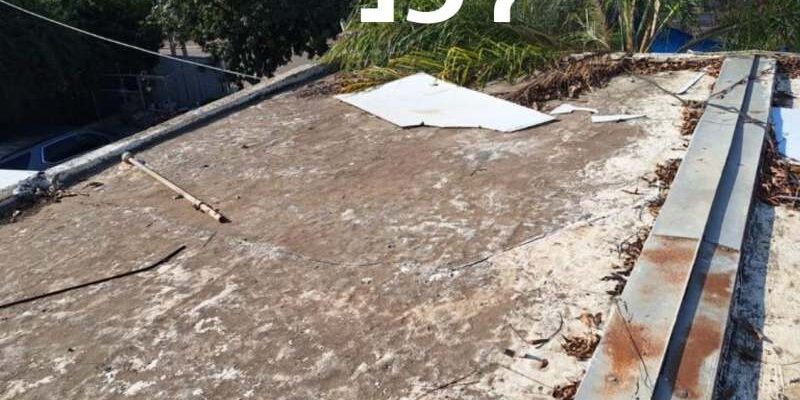 דרך הגג – איטום וזיפות גגות