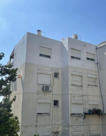 טל שירותי איטום ושיקום מבנים