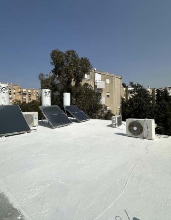 טל שירותי איטום ושיקום מבנים
