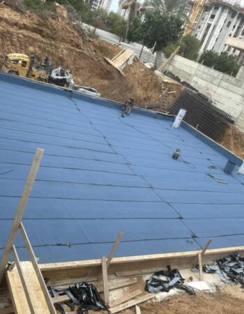 סהר ממן איטום ובטקל