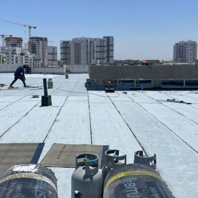 גביזון ובניו קבלני איטום
