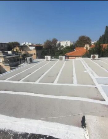 טל שירותי איטום ושיקום מבנים